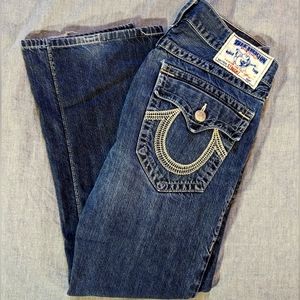 True Religion Jeans Size 32
